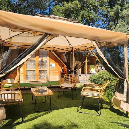 Coin Exotique Villa Casaeva Porto-Vecchio  Exteriör bild