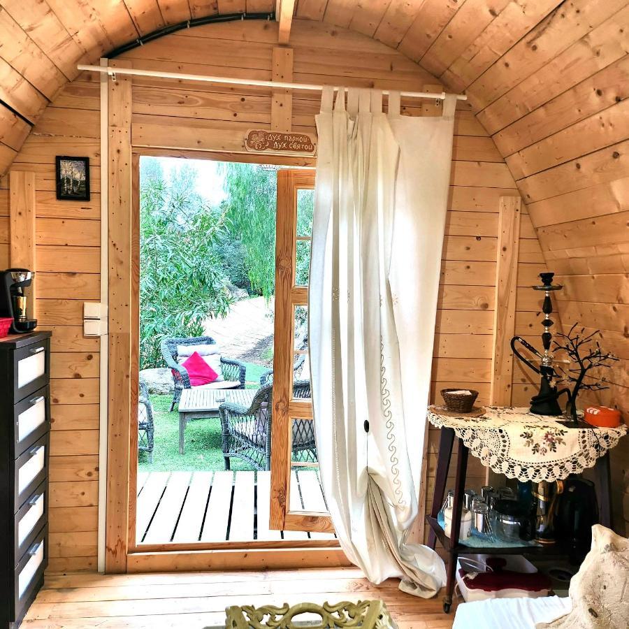 Coin Exotique Villa Casaeva Porto-Vecchio  Exteriör bild