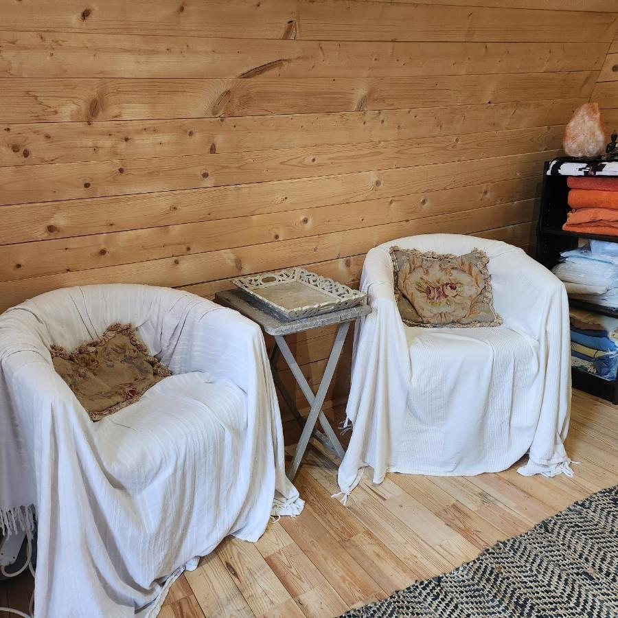 Coin Exotique Villa Casaeva Porto-Vecchio  Exteriör bild