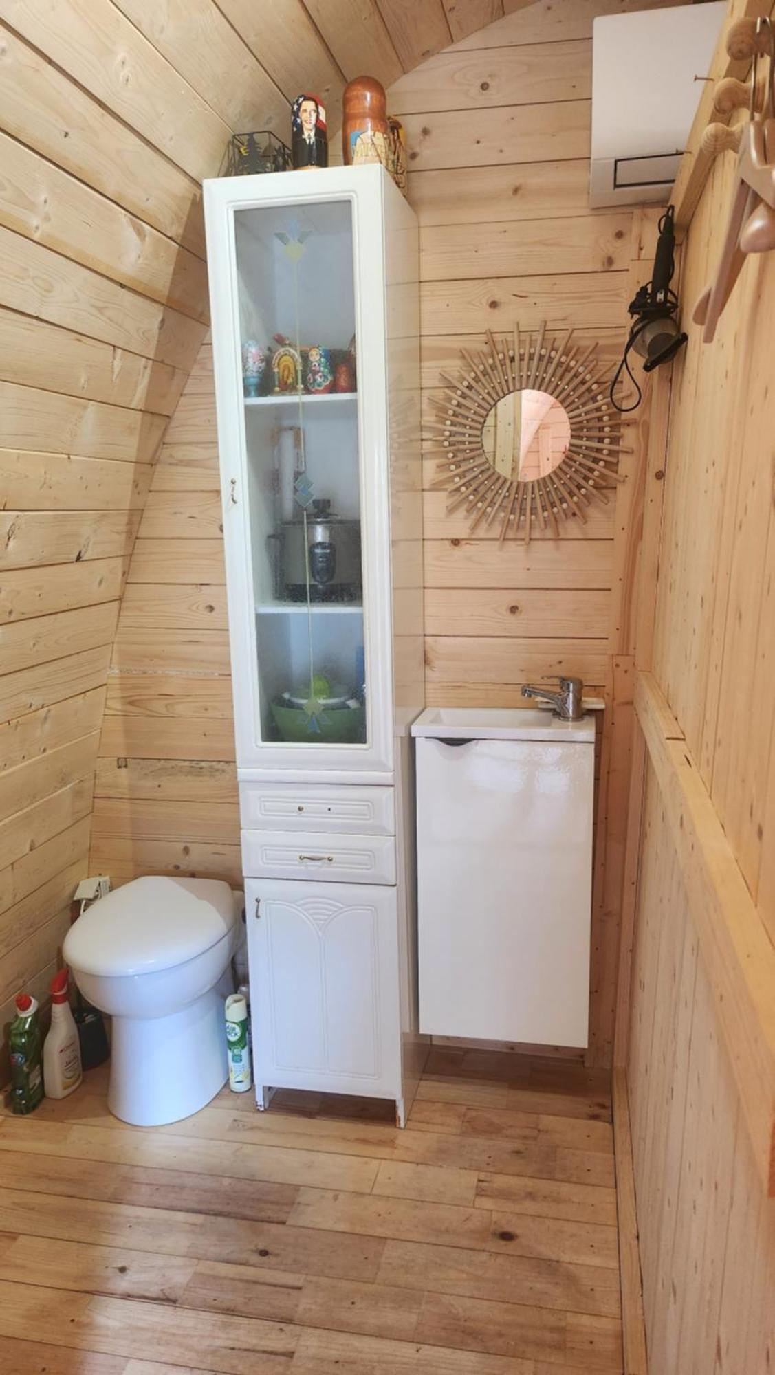 Coin Exotique Villa Casaeva Porto-Vecchio  Exteriör bild