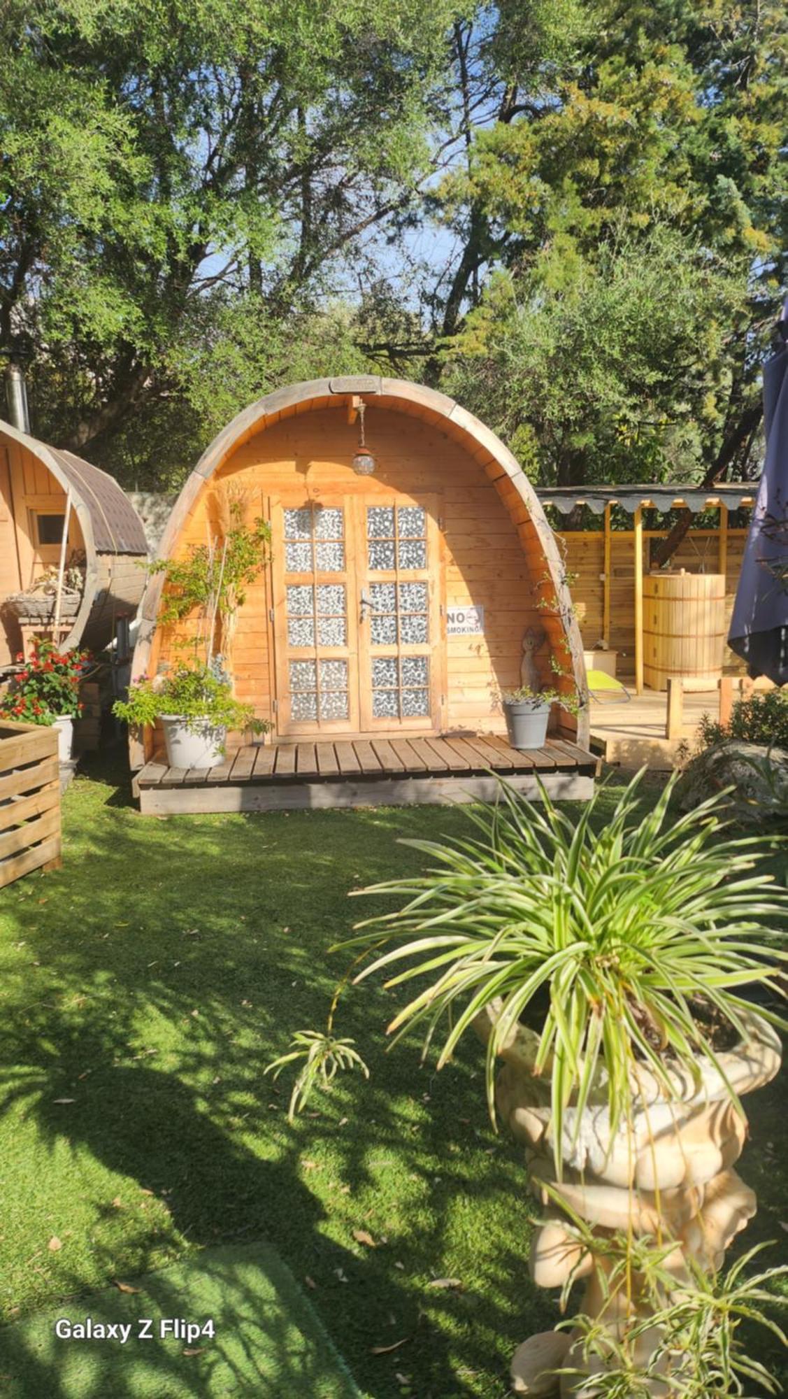 Coin Exotique Villa Casaeva Porto-Vecchio  Exteriör bild