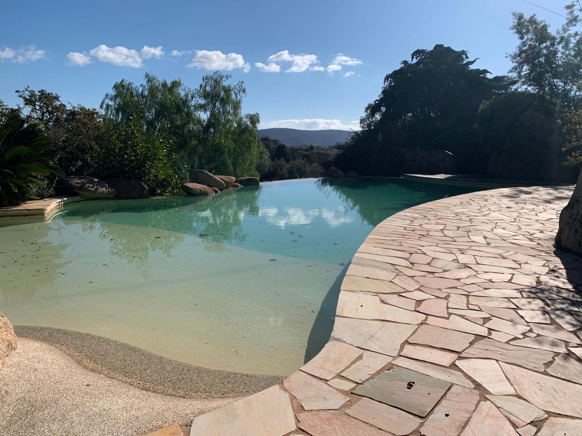 Coin Exotique Villa Casaeva Porto-Vecchio  Exteriör bild
